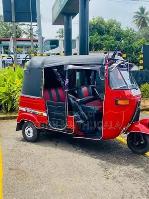 Bajaj RE 2 Strock 2003
