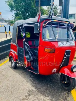 Bajaj RE 2 Strock 2003