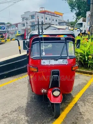 Bajaj RE 2 Strock 2003