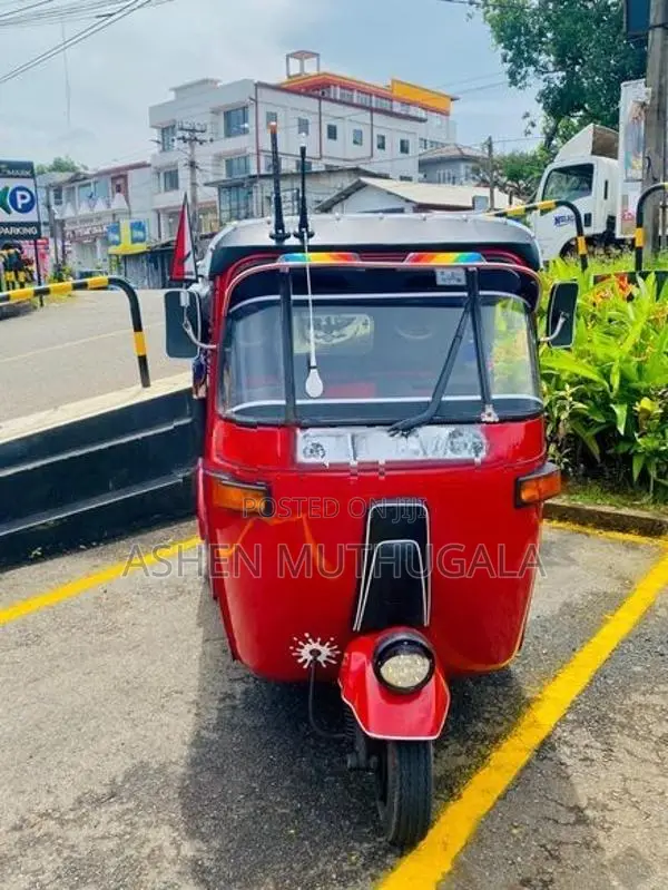 Bajaj RE 2 Strock 2003