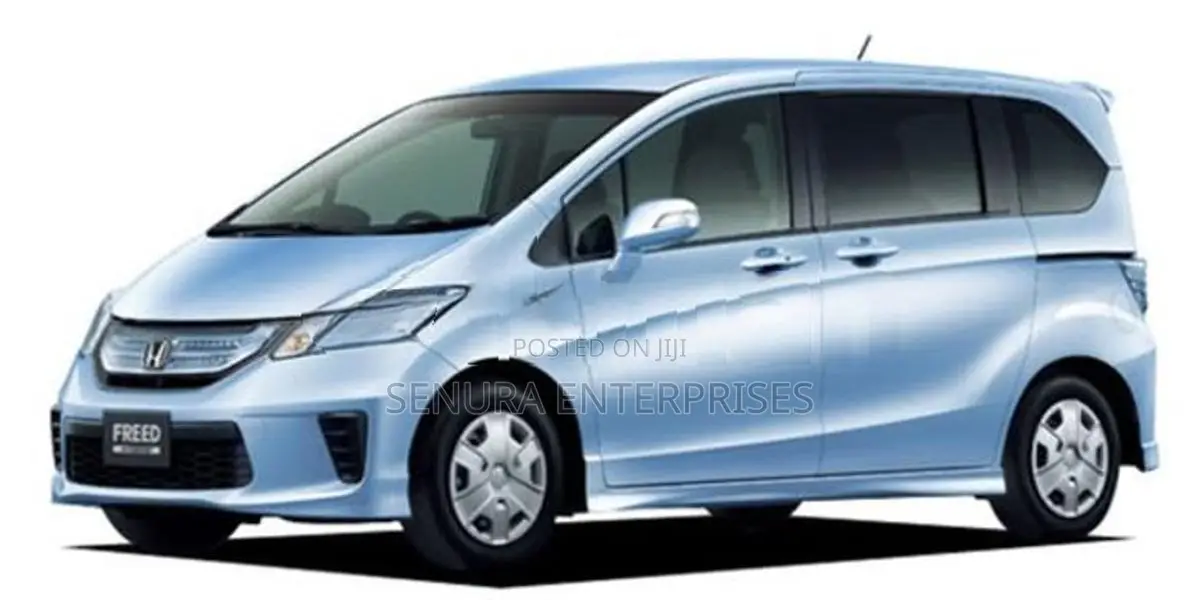 Honda Feed GB3 Front Bumper