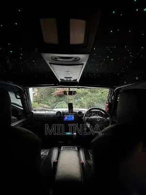 Toyota Land Cruiser 79 GXL 2020
