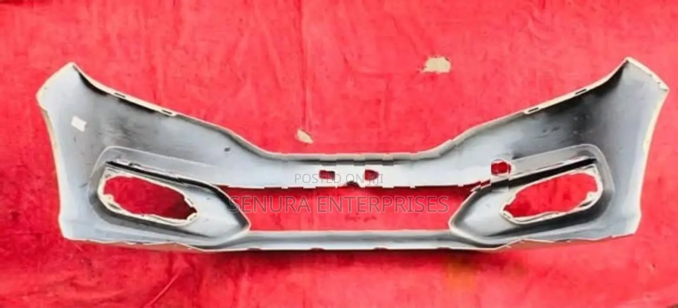 Honda Fit Gp5 Front Bumper