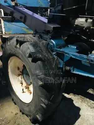 Kubota RK 125 plus 2007