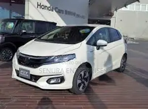 Honda Fit Gp5 Front Bumper