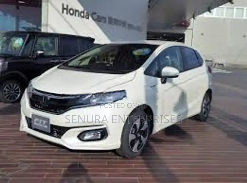 Honda Fit Gp5 Front Bumper