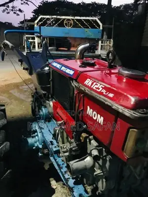 Kubota RK 125 plus 2007