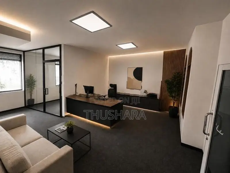 Full Furnished Serviced Private Office for Rent in Colombo 04