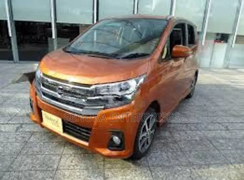 Nissan Dayz Highway Star Front Bumper