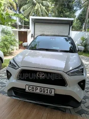 Toyota Yaris Cross 2025