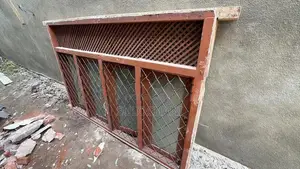 Jackwood Window