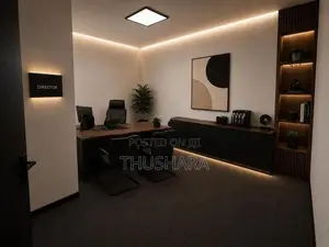 Full Furnished Serviced Private Office for Rent in Colombo 04