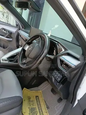 Toyota Yaris Cross 2025