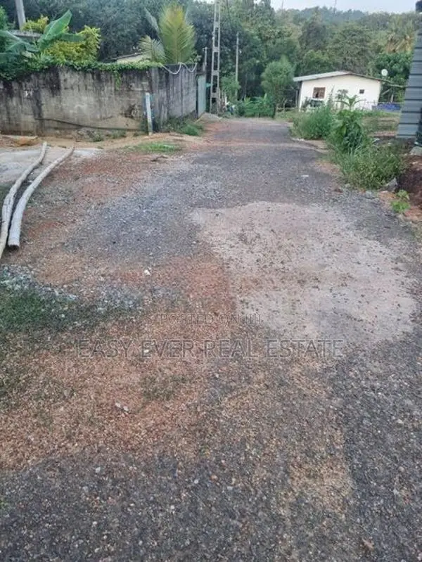 කොස්ගම Town හි වටිනා ඉඩමක් විකිණීමට / DM 13911