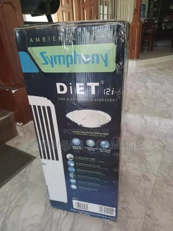 Symphony Air Cooler