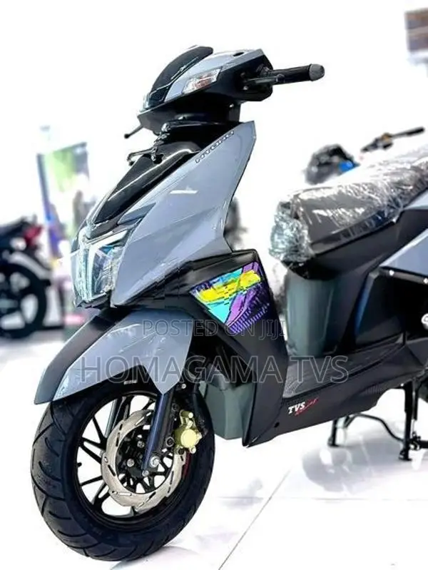 TVS Ntorq 125 2026