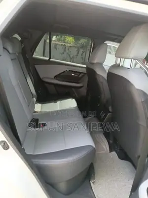 Toyota Yaris Cross 2025