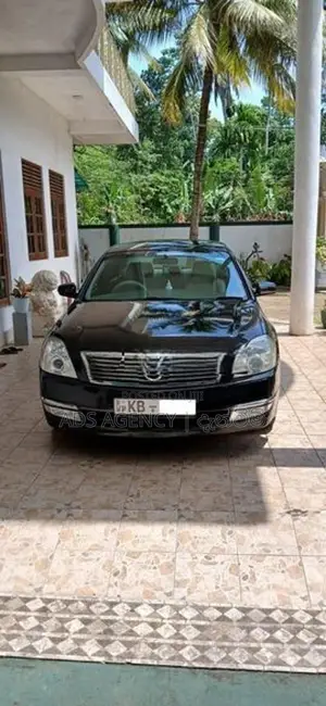 Nissan Cefiro 2006