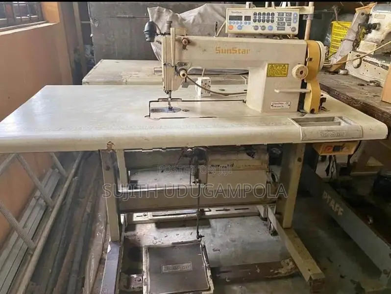 Sunstar Normal machine
