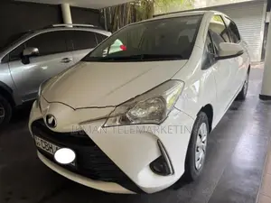 Toyota Vitz 2017