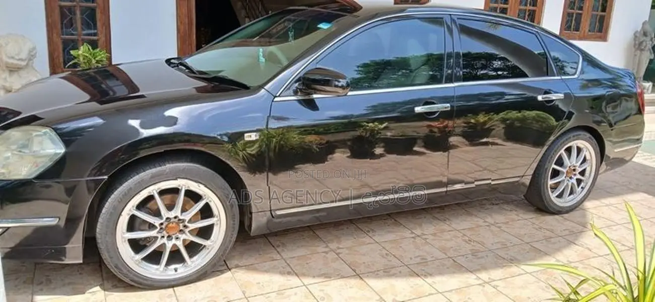 Nissan Cefiro 2006