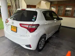 Toyota Vitz 2017
