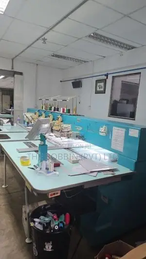 Tang Txcm High-Speed 4 -Head Embroidery Machine