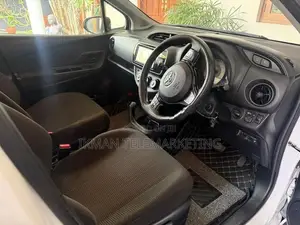 Toyota Vitz 2017