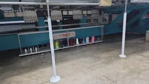 Tang Txcm High-Speed 4 -Head Embroidery Machine