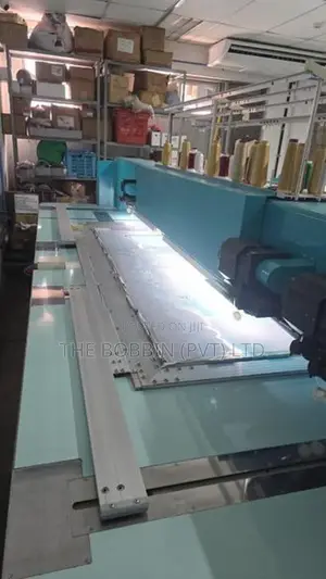 Tang Txcm High-Speed 4 -Head Embroidery Machine