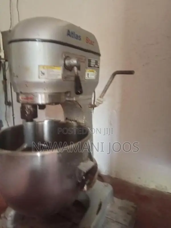 Mixer