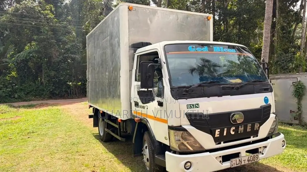 Eicher Pro 12 Feet Lorry 2017