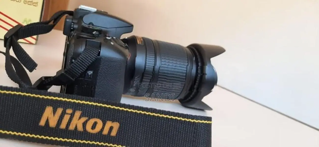 Nikon D5600