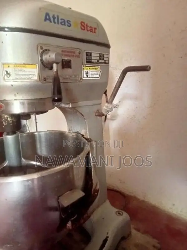Mixer
