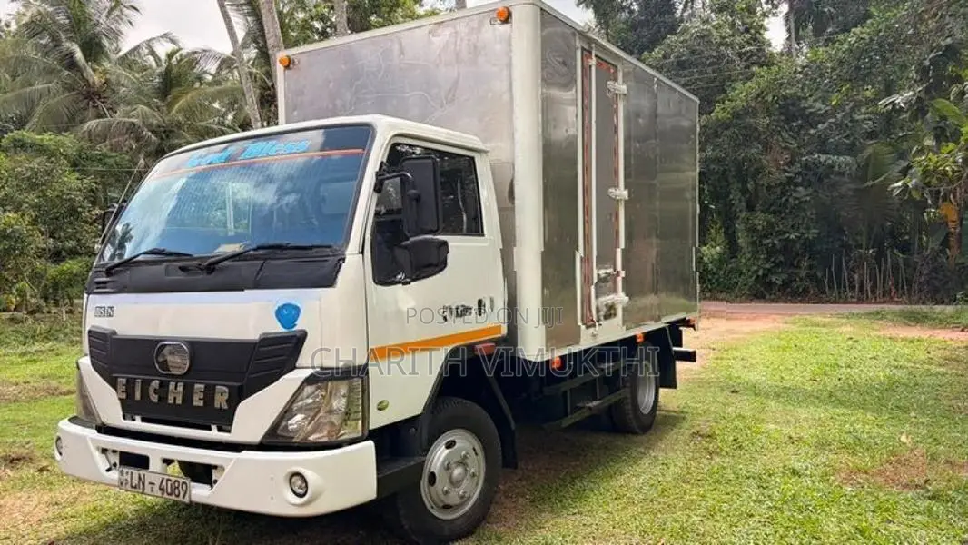 Eicher Pro 12 Feet Lorry 2017
