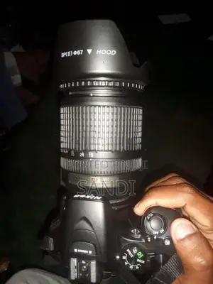 Nikon D5600
