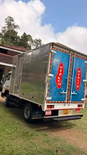 Eicher Pro 12 Feet Lorry 2017