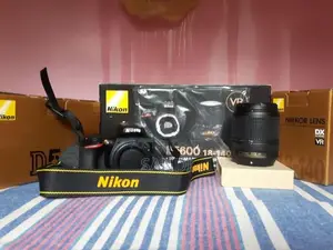 Nikon D5600