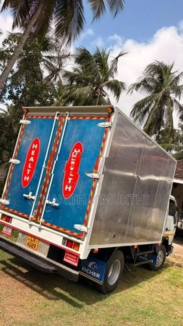 Eicher Pro 12 Feet Lorry 2017