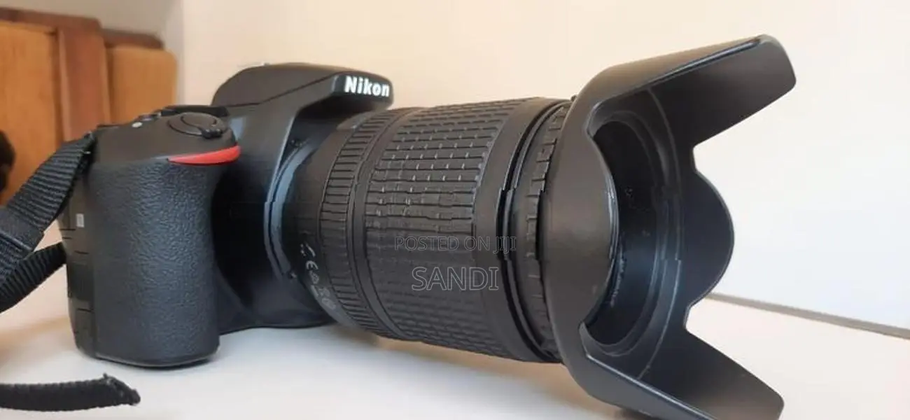 Nikon D5600