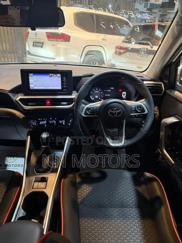 Toyota Raize 2024