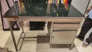 Steel Table