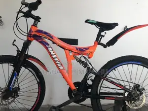 Tomahawk Mountain Bicycle