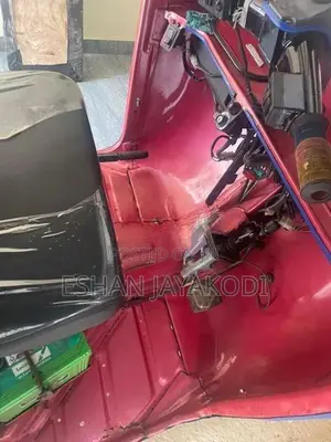Bajaj RE 4 Strock 2007