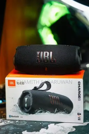 JBL Charge 6