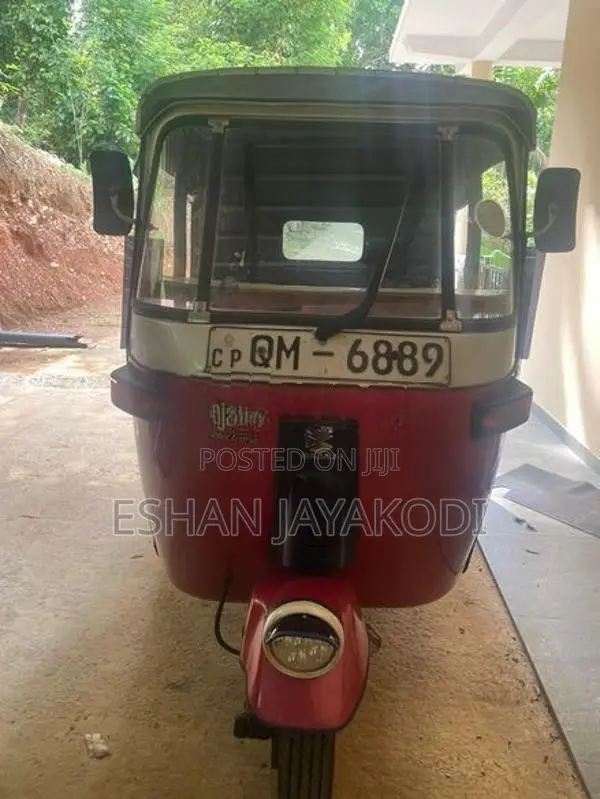 Bajaj RE 4 Strock 2007