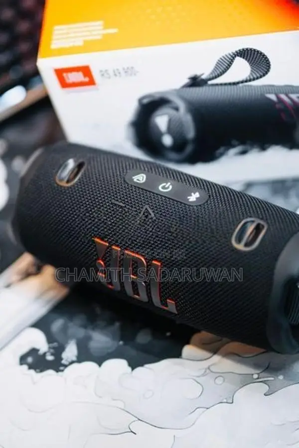 JBL Charge 6