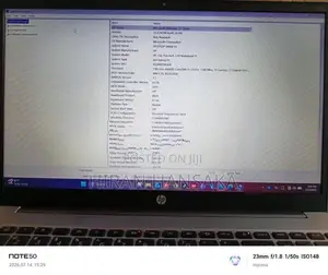 HP 250g10 Laptop