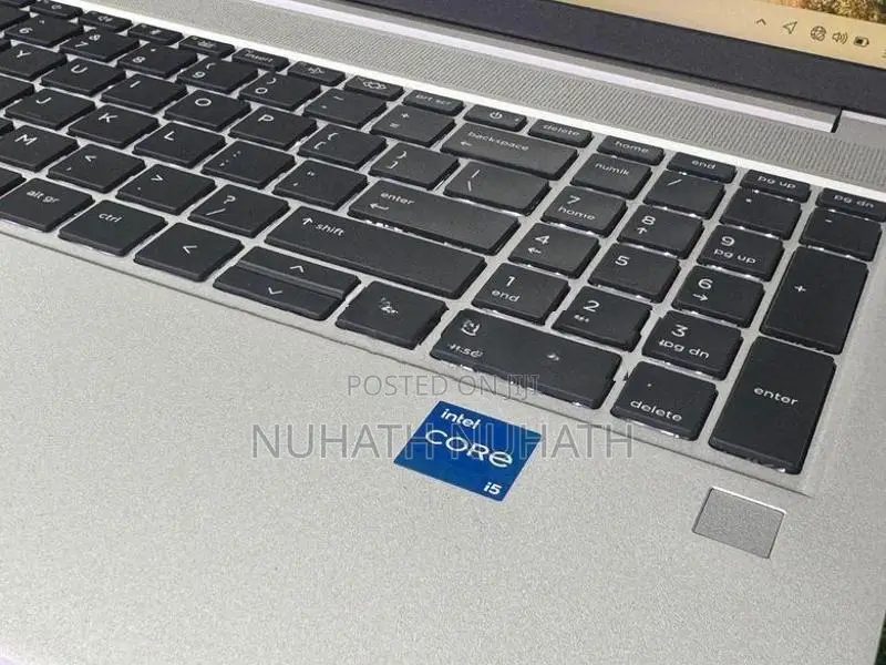 HP ProBook 650 G8 Core i5 11th Gen 16GB 512GB SSD Windows 11 Pro