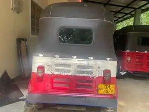 Bajaj RE 4 Strock 2007